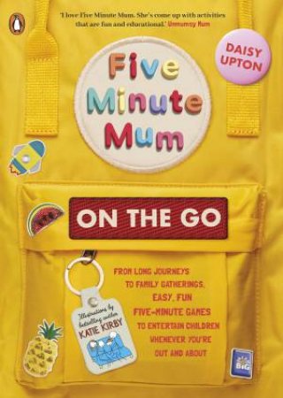 Five Minute Mum: Book Three by Daisy Upton