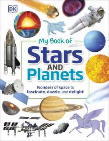 My Book Of Stars And Planets by Various