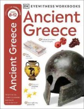 DK Eyewitness Workbooks Ancient Greece