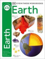 DK Eyewitness Workbooks Earth
