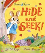 Peter Rabbit Hide and Seek