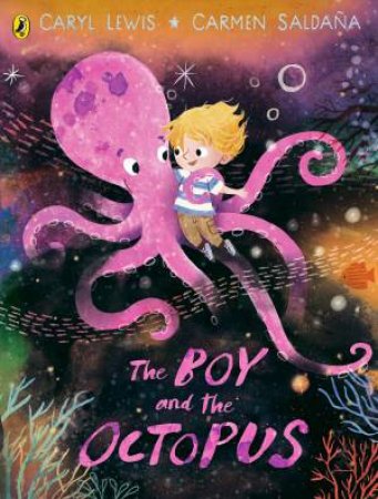 The Boy and the Octopus by Caryl Lewis