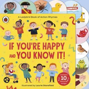 If You're Happy And You Know It by Laurie Stansfield