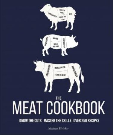 The Meat Cookbook by Various