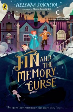 Fin And The Memory Curse by Helenka Stachera