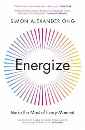 Energize by Eddie Hobbs