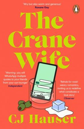 The Crane Wife by CJ Hauser