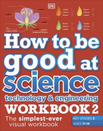 How To Be Good At Science, Technology & Engineering Workbook 2 by Various