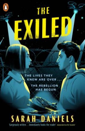 The Exiled by Sarah Daniels