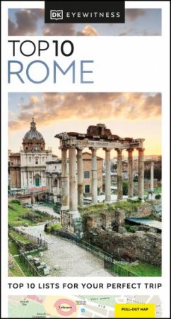 DK Eyewitness Top 10 Rome by Various