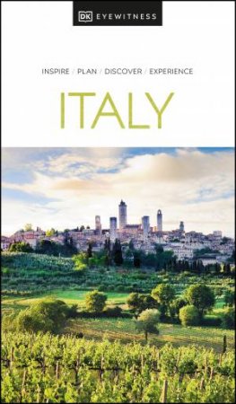 DK Eyewitness Italy by Various