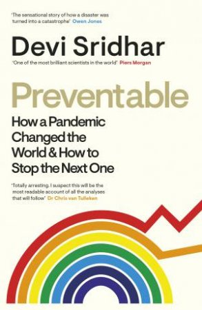 Preventable by Devi Sridhar