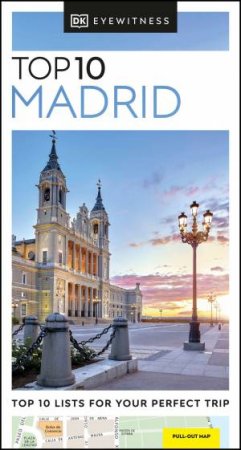 DK Eyewitness Top 10 Madrid by Various