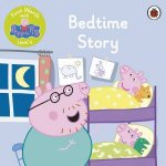 First Words With Peppa Level 4  Bedtime Story