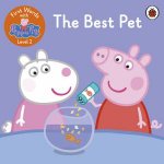 First Words With Peppa Level 2  The Best Pet