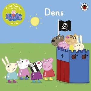 First Words With Peppa Level 4 - Dens by Various