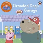 First Words With Peppa Level 2  Grandad Dogs Garage