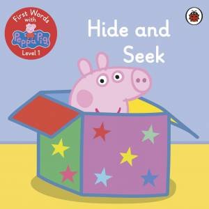 First Words With Peppa Level 1 - Hide And Seek by Various