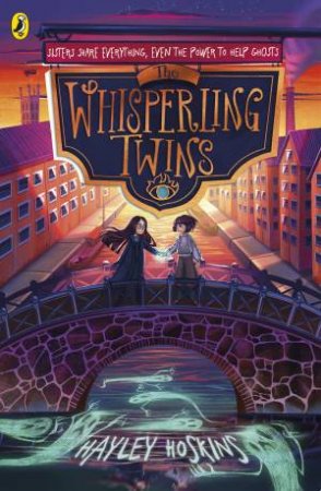 The Whisperling Twins by Hayley Hoskins