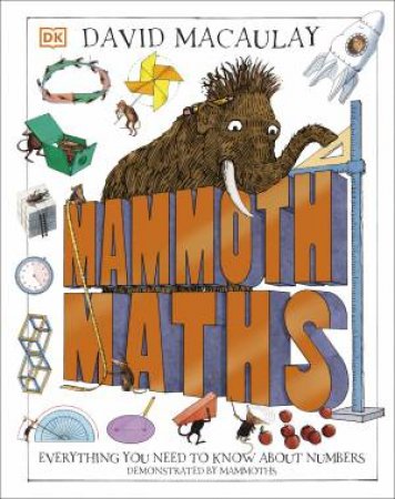 Mammoth Maths by Various