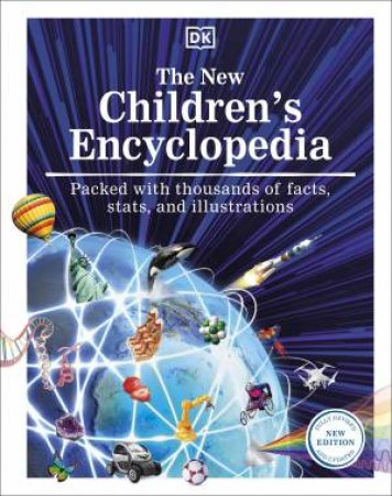 The New Children's Encyclopedia by Various