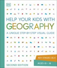 Help Your Kids With Geography Ages 1016 Key Stages 3  4