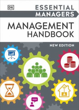 Essential Managers Management Handbook by Various