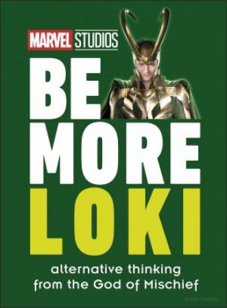 Marvel Studios Be More Loki by Various