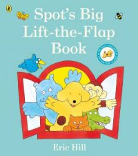 Spots Big LiftTheFlap Book
