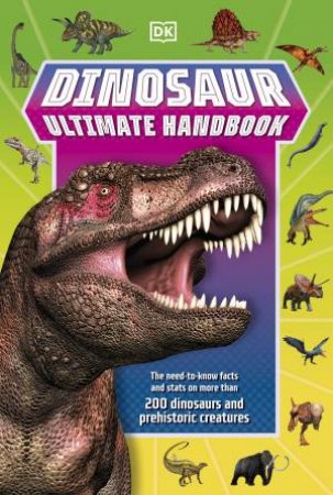 Dinosaur Handbook by Various