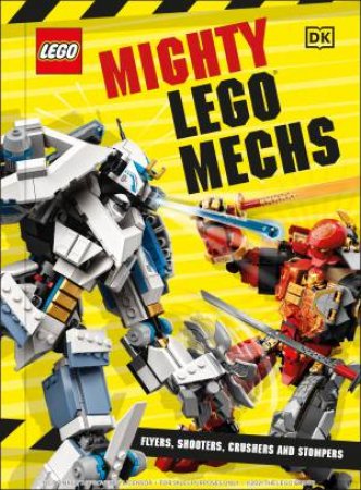 Mighty LEGO Mechs by Various