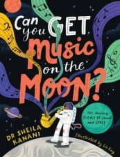 Can You Get Music on the Moon