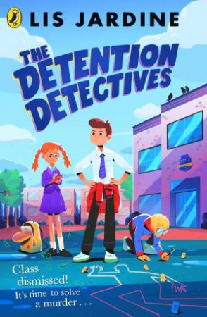 The Detention Detective Club by Lis Jardine