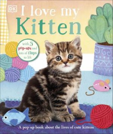 I Love My Kitten by Various