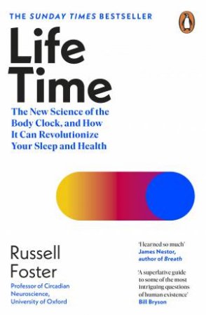 Life Time by Russell Foster