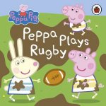 Peppa Pig Peppa Plays Rugby