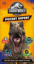 Jurassic World Pocket Expert