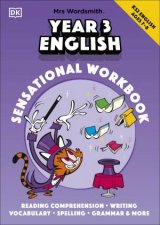 Mrs Wordsmith Year 3 English Sensational Workbook Ages 78 Key Stage 2