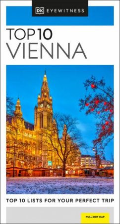 DK Eyewitness Top 10 Vienna by Various