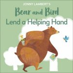 Jonny Lamberts Bear And Bird Lend A Helping Hand