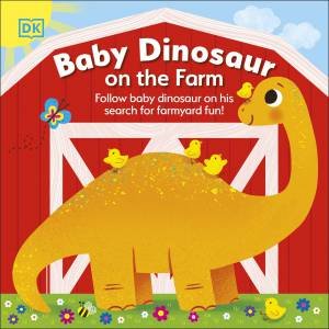 Baby Dinosaur On The Farm by Various