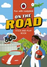 Fun With Ladybird Stick And Play On The Road