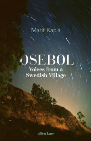 Osebol by Marit Kapla