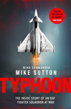 Typhoon by Charles Cumming