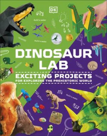 Dinosaur Activity Lab by Various