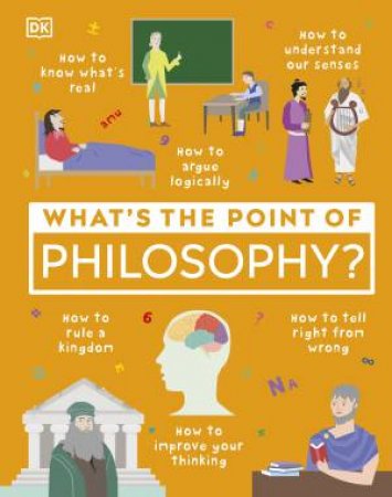 What's The Point Of Philosophy? by Various