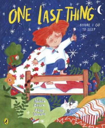 One Last Thing by Natalia O'Hara