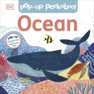 Pop-Up Peekaboo! Ocean by Various