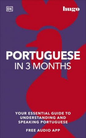 Portuguese In 3 Months With Free Audio App by Various