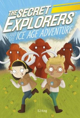 The Secret Explorers And The Ice Age Adventure by S J King